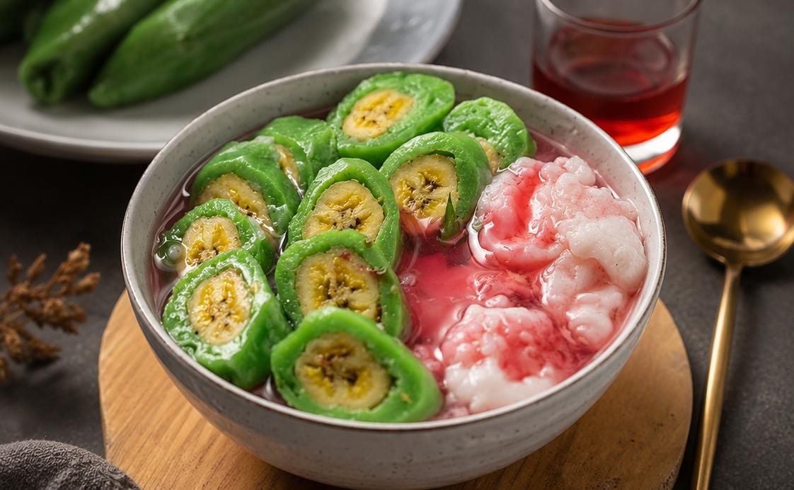 Pisang Ijo