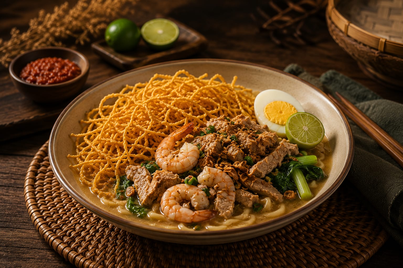 Mie Titi